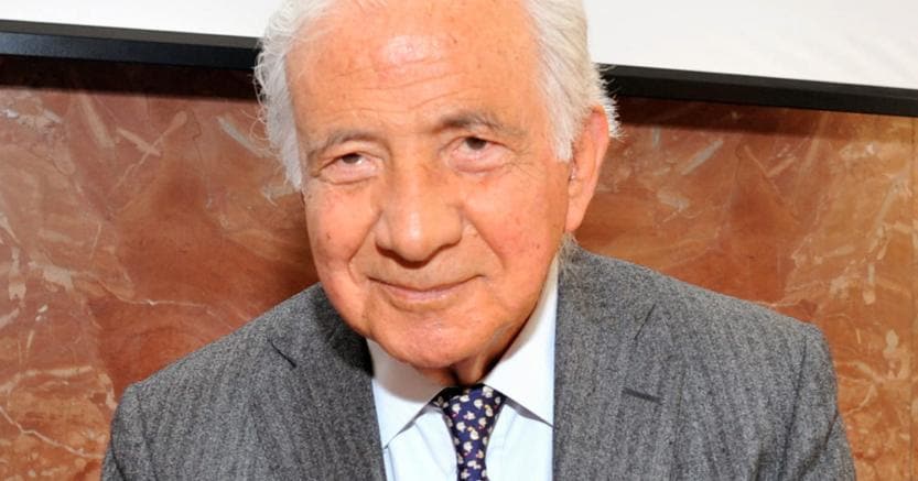 L’editore Mario Ciancio Sanfilippo