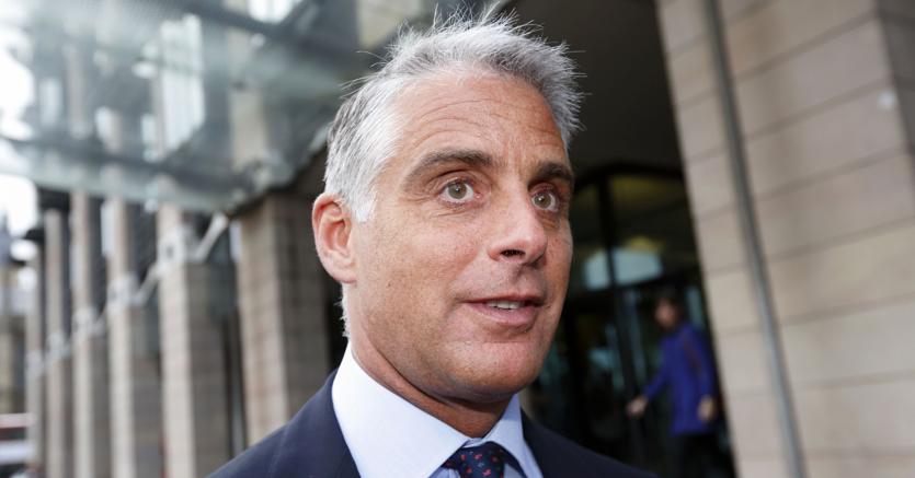 Andrea Orcel (Afp)