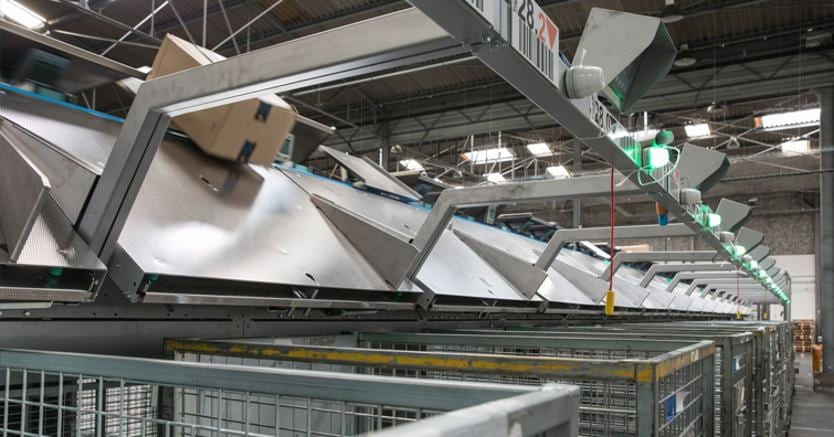 Smistamento pacchi, Poste italiane sceglie Sitma Machinery - Il Sole 24 ORE