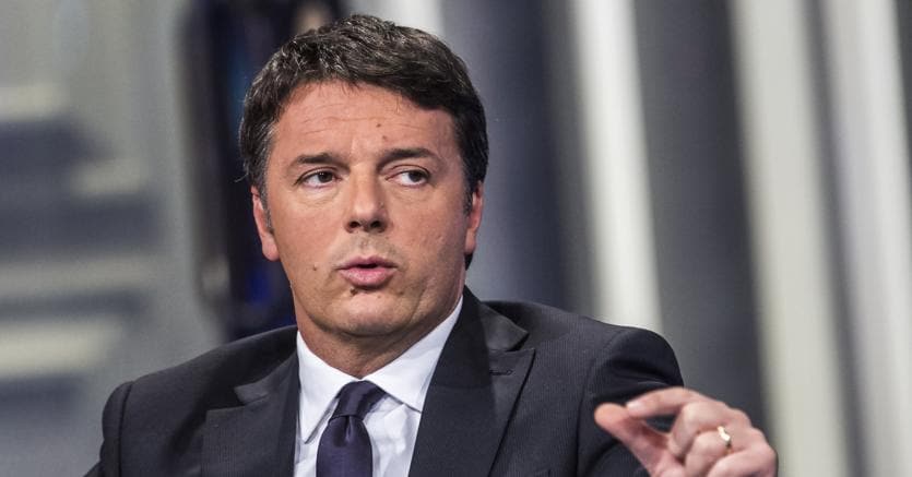 Risultati immagini per Riforme: Renzi, âtaglio parlamentari solo populismoâ