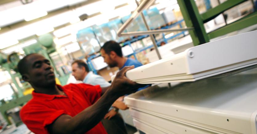 I 5 milioni di stranieri regolari contribuiscono ad aumentare il numero degli occupati, a produrre quasi il 9% del Pil e ad immettere nelle casse previdenziali 11,9 miliardi di euro (fotogramma)
