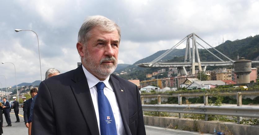 Ponte Genova, Bucci: «Nel decreto mancano gli strumenti per riave...