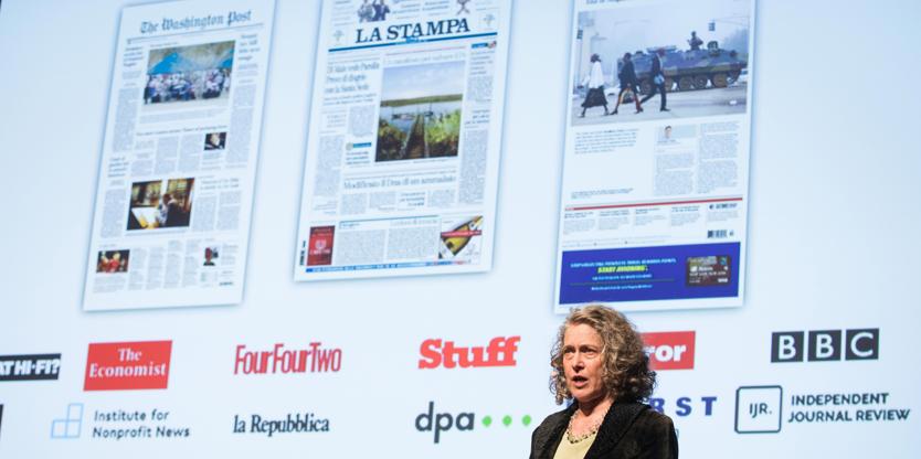 Sally Lehrman - Afp
