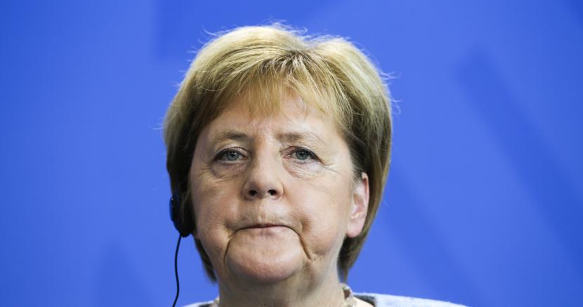 Angela Merkel (Ap)