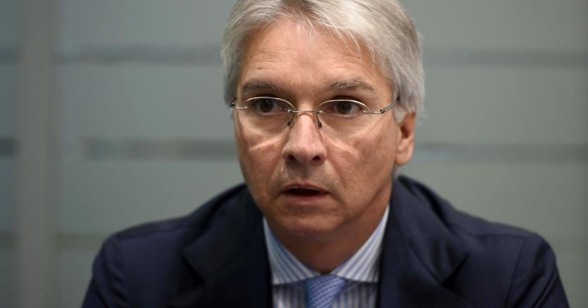 Alessandro Banzato, il nuovo presidente di Federacciai (Imagoeconomica)
