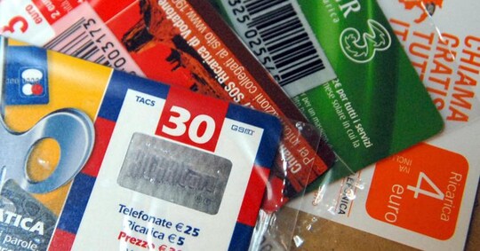 Sconto fiscale sulle ricariche telefoniche? Basta la semplice ...
