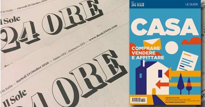 Casa La Guida In Ebook E I Quesiti Gratuiti Con Gli Esperti Del Sole 24 Ore Il Sole 24 Ore