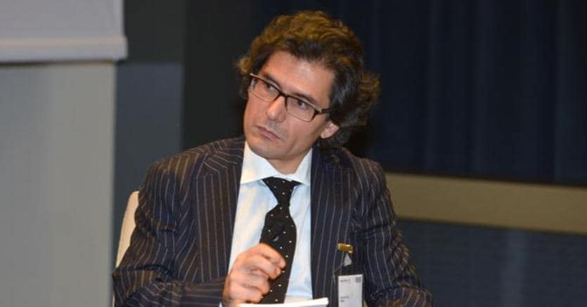 Mauro Pisu, capo del desk Italia all’Ocse