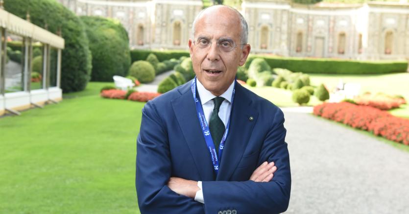 Francesco Starace, ad Enel, manager di azienda dei servizi pubblici più citato dai mezzi d’informazione (Imagoeconomica)