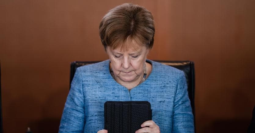 Angela Merkel (Epa) 