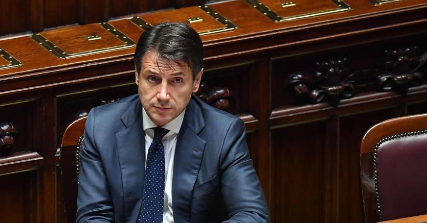 Il 30 ottobre il premier Giuseppe Conte sar a New Delhi, dove avr un faccia a faccia con il suo omologo indiano Narendra Modi e interverr all’India-Italy Technology Summit, al Taj Palace Hotel (foto Ansa)  