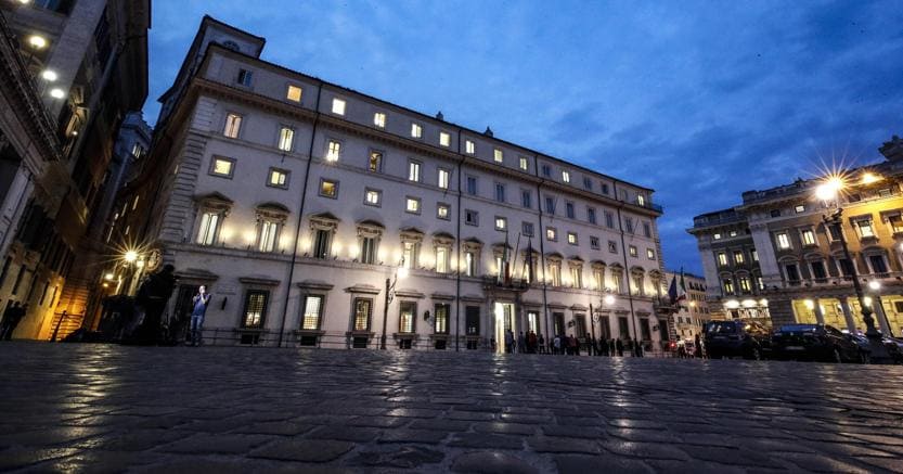Palazzo Chigi (Ansa - Giuseppe Lami)