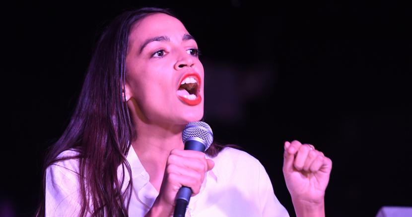 Alexandria Ocasio-Cortez
