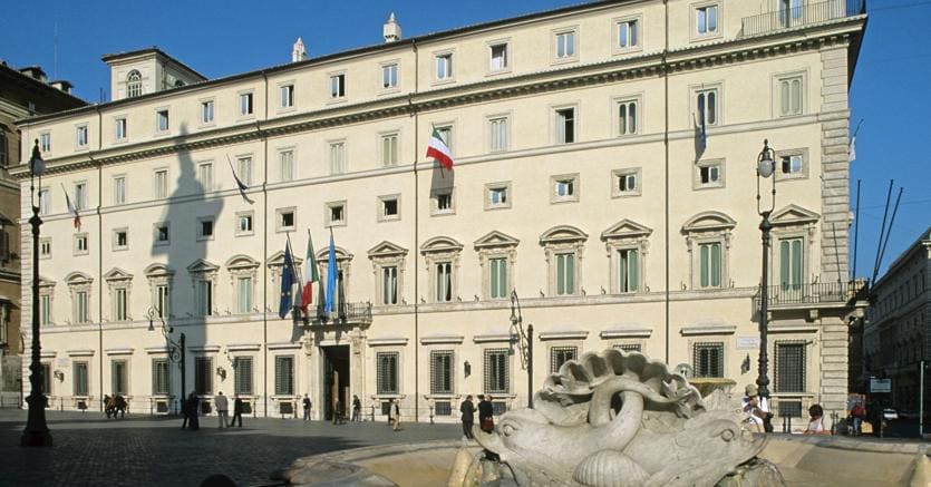 Palazzo Chigi (Marka)