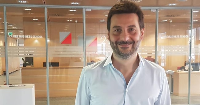 Daniele Bei, dall’estate scorsa managing director di Ticketmaster Italia 