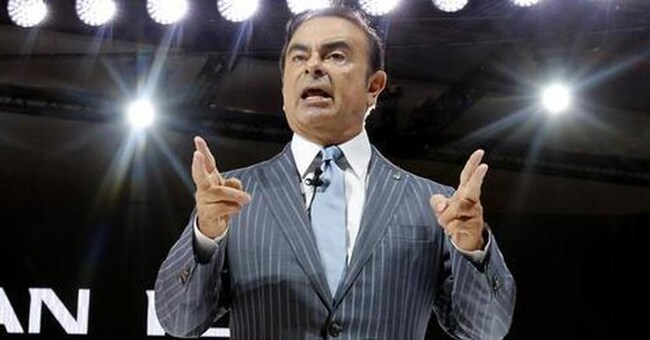 Carlos Ghosn