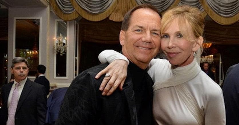 Il finanziere Paul Tudor Jones