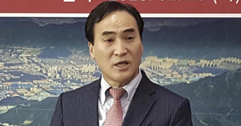 Kim Jong-yang, il sudcoreano eletto nuovo presidente dell’Interpol (Ansa)