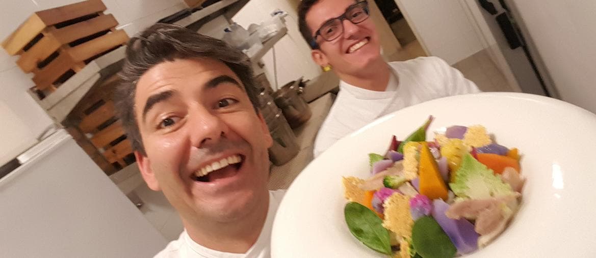 Sergio Barzetti e Andrea Calzavara