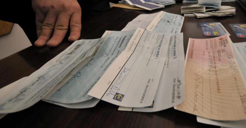 Uonlytech Degli Assegni Personale Registro Degli Assegni In Carta - Foto 2