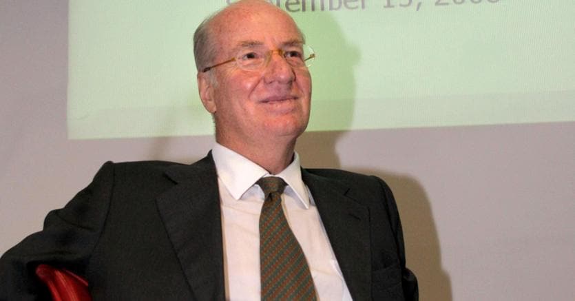 Paolo Rocca (Imagoeconomica)