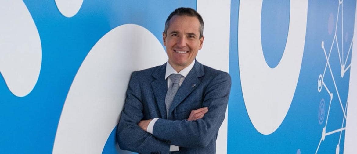 Luca Spada, ad di Eolo