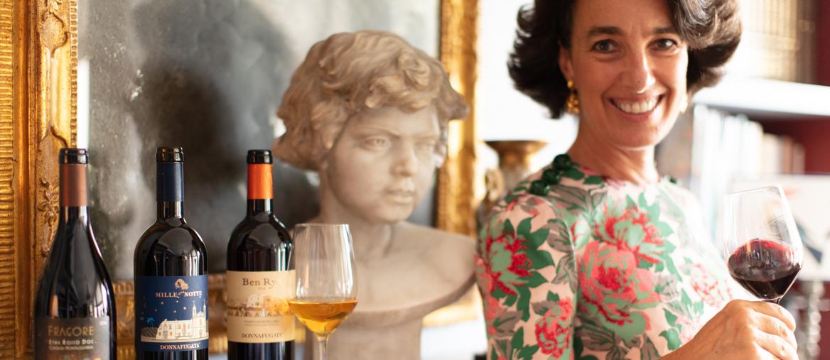 Jose Rallo Donnafugata