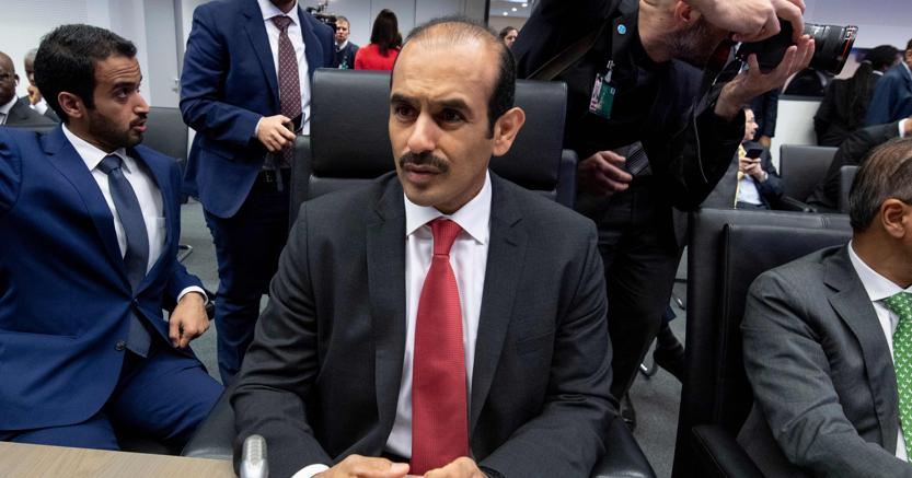 Saad al-Kaabi, ministro dell’Energia del Qatar