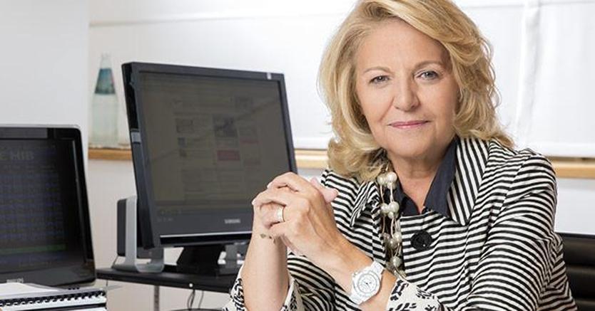 Patrizia Grieco, presidente dell’Enel e del Comitato italiano per corporate governance