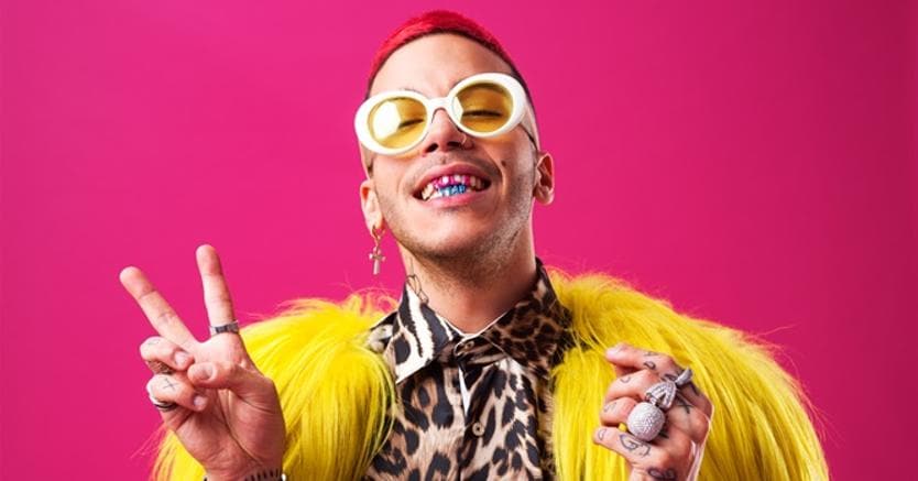 Sfera Ebbasta, chi è il rapper degli eccessi che si sente ...