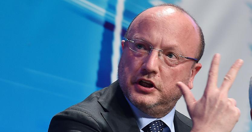Vincenzo Boccia, presidente di Confindustria (ANSA)