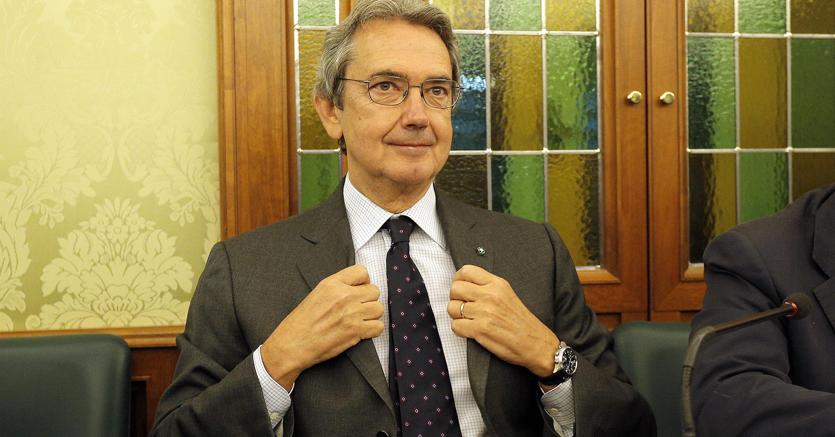 Franco Bernabè (Ansa)