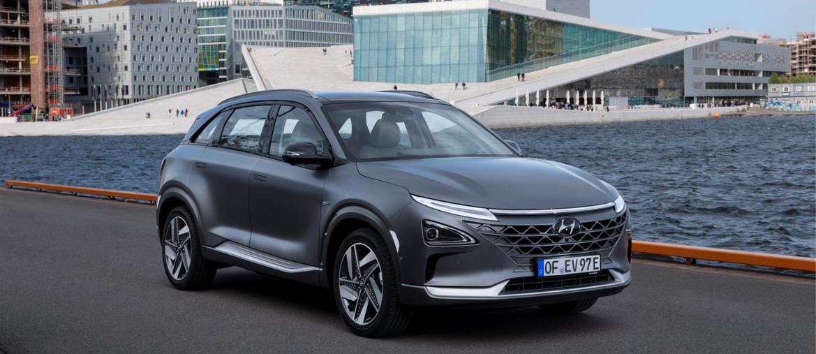 Hyundai Nexo