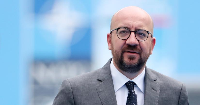 Charles Michel (Afp)