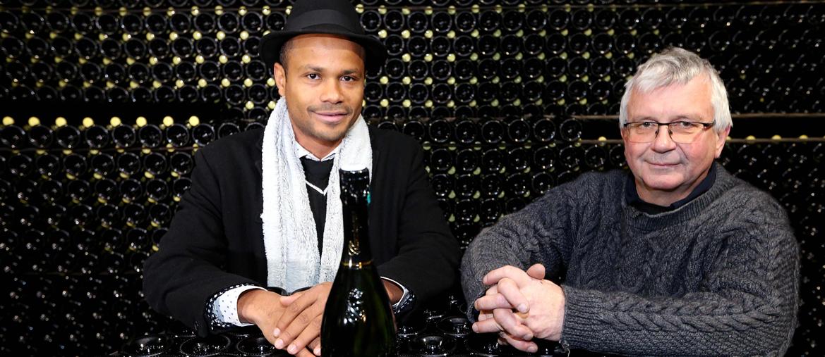 Dian Diallo e Remi Jacques (Photo by FRANCOIS NASCIMBENI / AFP)