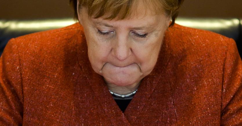 Angela Merkel (Ap)