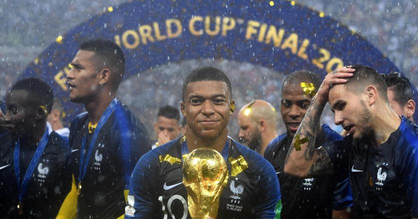 Globe Soccer Awards: Cristiano Ronaldo vince, davanti a Mbappè e Griezmann