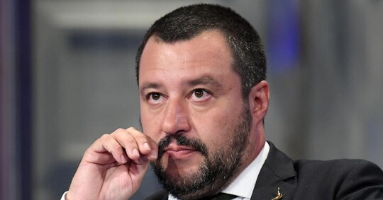 Decreto sicurezza, Salvini tace sulla lettera del Quirinale a ...