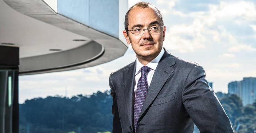 Giovanni Caforio, amministratore delegato di Bristol-Myers Squibb