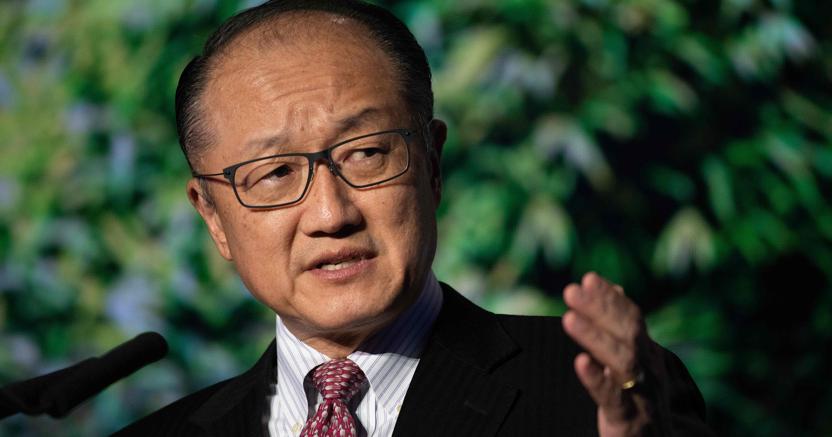 Banca Mondiale, si dimette il presidente Kim Banca Mondiale, si dimette il presidente Kim