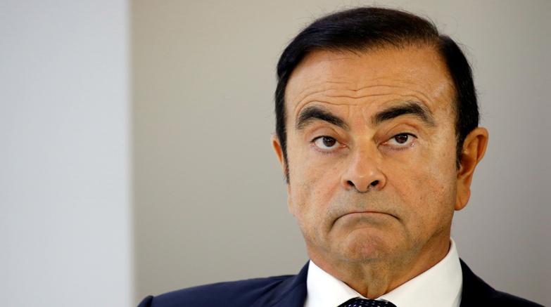 Carlos Ghosn (Reuters)