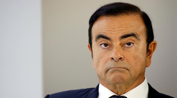 Carlos Ghosn (Reuters) 