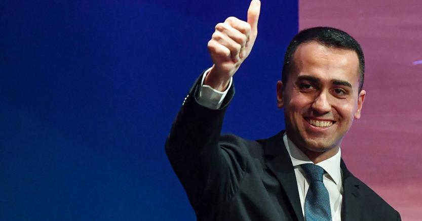 Luigi Di Maio (Ansa)
