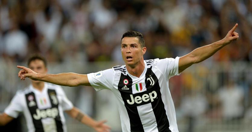 Supercoppa Alla Juve Ronaldo D Arabia Pipita Perso Fra Le Dune