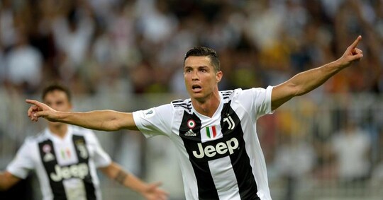 Supercoppa alla Juve: Ronaldo d'Arabia, Pipita perso fra le ...
