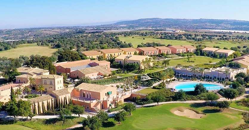 All Asta Il Donnafugata Resort Di Ragusa Il Sole 24 Ore
