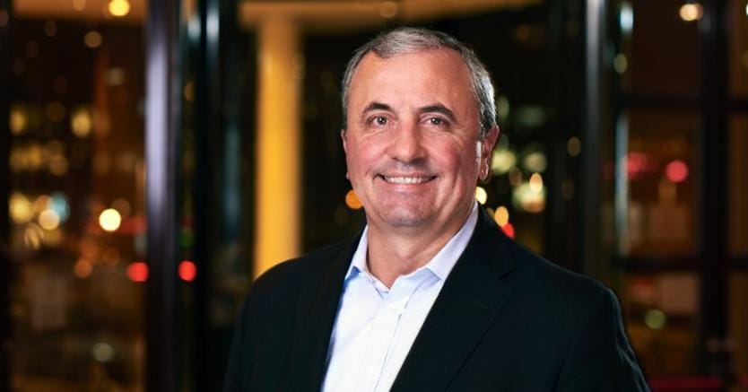 Carmine Di Sibio, presidente e Ceo designato di Ernst & Young