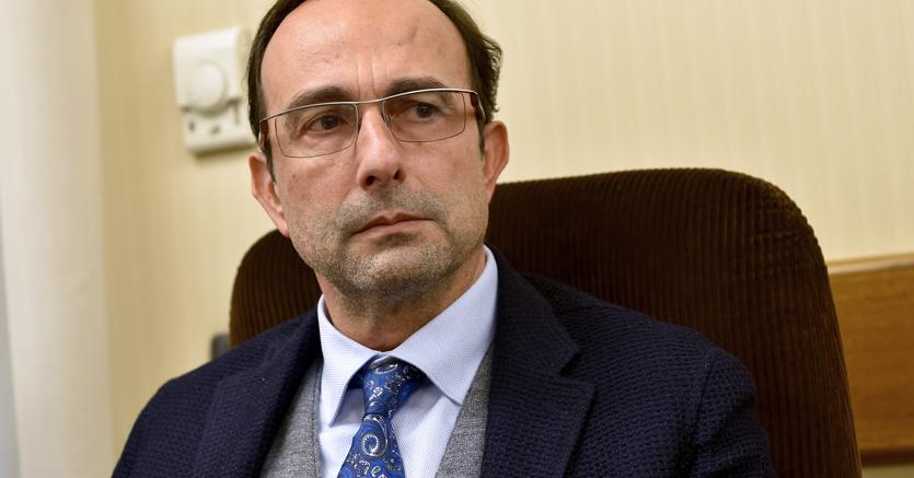 Salvatore De Luca (Imagoeconomica)