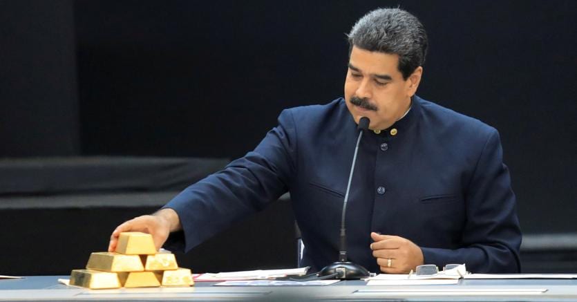 Il presidente venezuelano, Nicolas Maduro (Reuters)