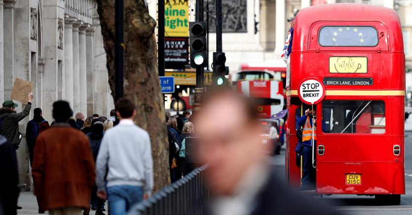 Londra (Afp)